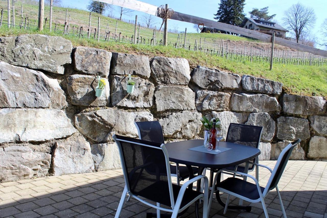 Ferienwohnung Am Weinberg Oberkirch  Exterior foto