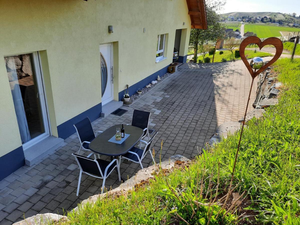 Ferienwohnung Am Weinberg Oberkirch  Exterior foto