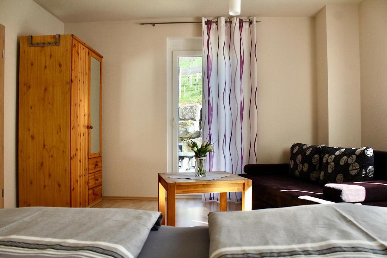 Ferienwohnung Am Weinberg Oberkirch  Exterior foto